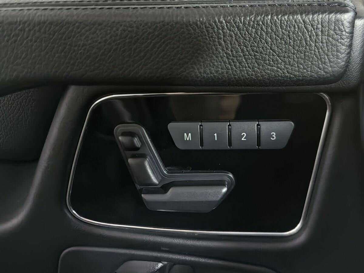 Mercedes-Benz G-Класс с пробегом — 2017 год. Фото: #17