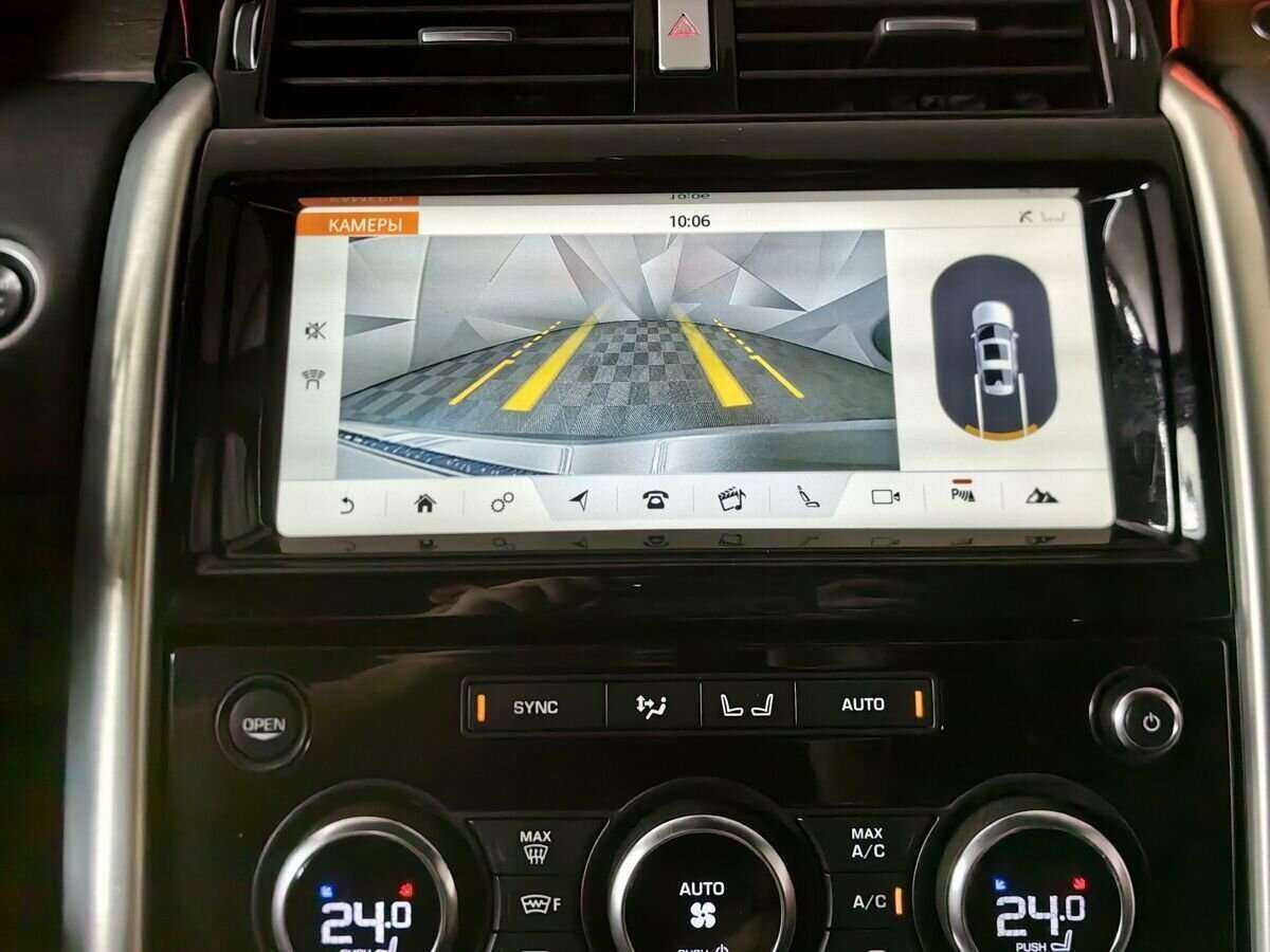 Land Rover Discovery с пробегом — 2018 год. Фото: #17