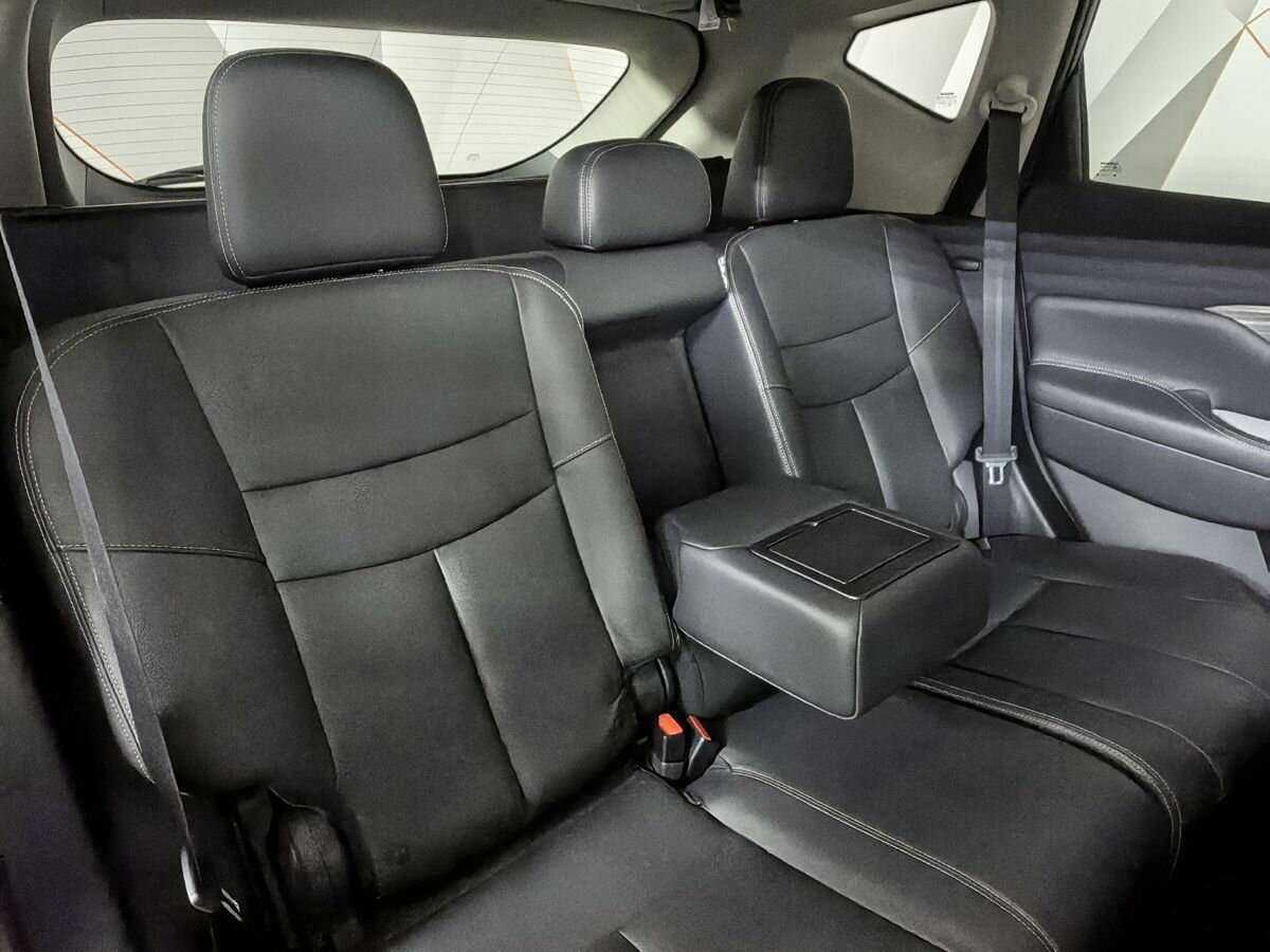 Nissan Murano с пробегом — 2020 год. Фото: #12