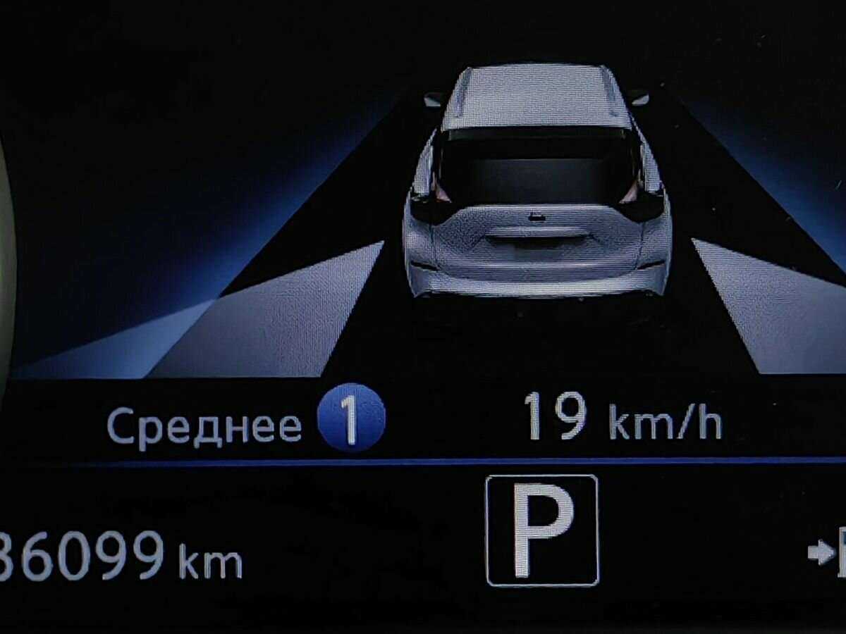 Nissan Murano с пробегом — 2020 год. Фото: #16