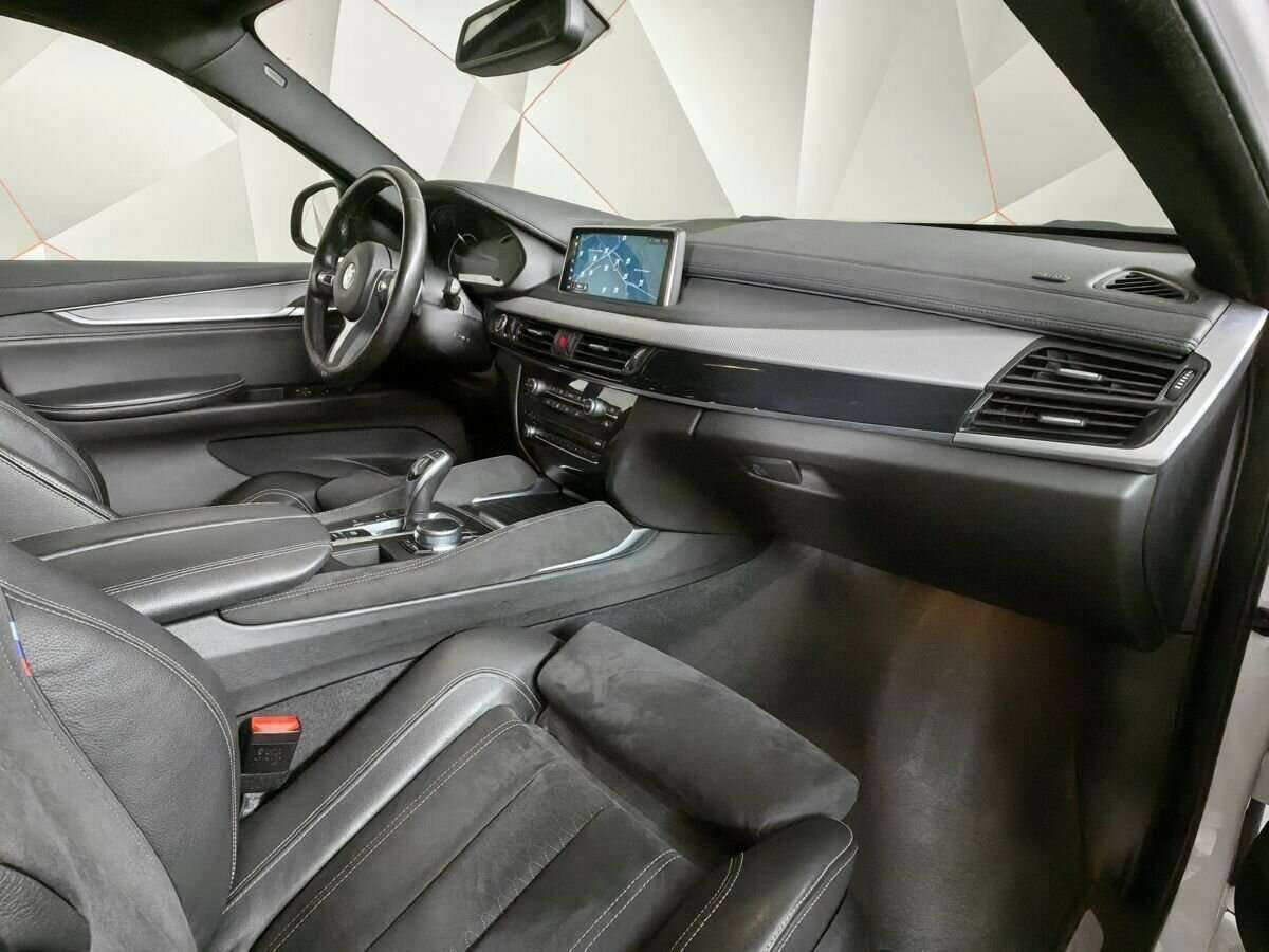BMW X6 с пробегом — 2019 год. Фото: #8
