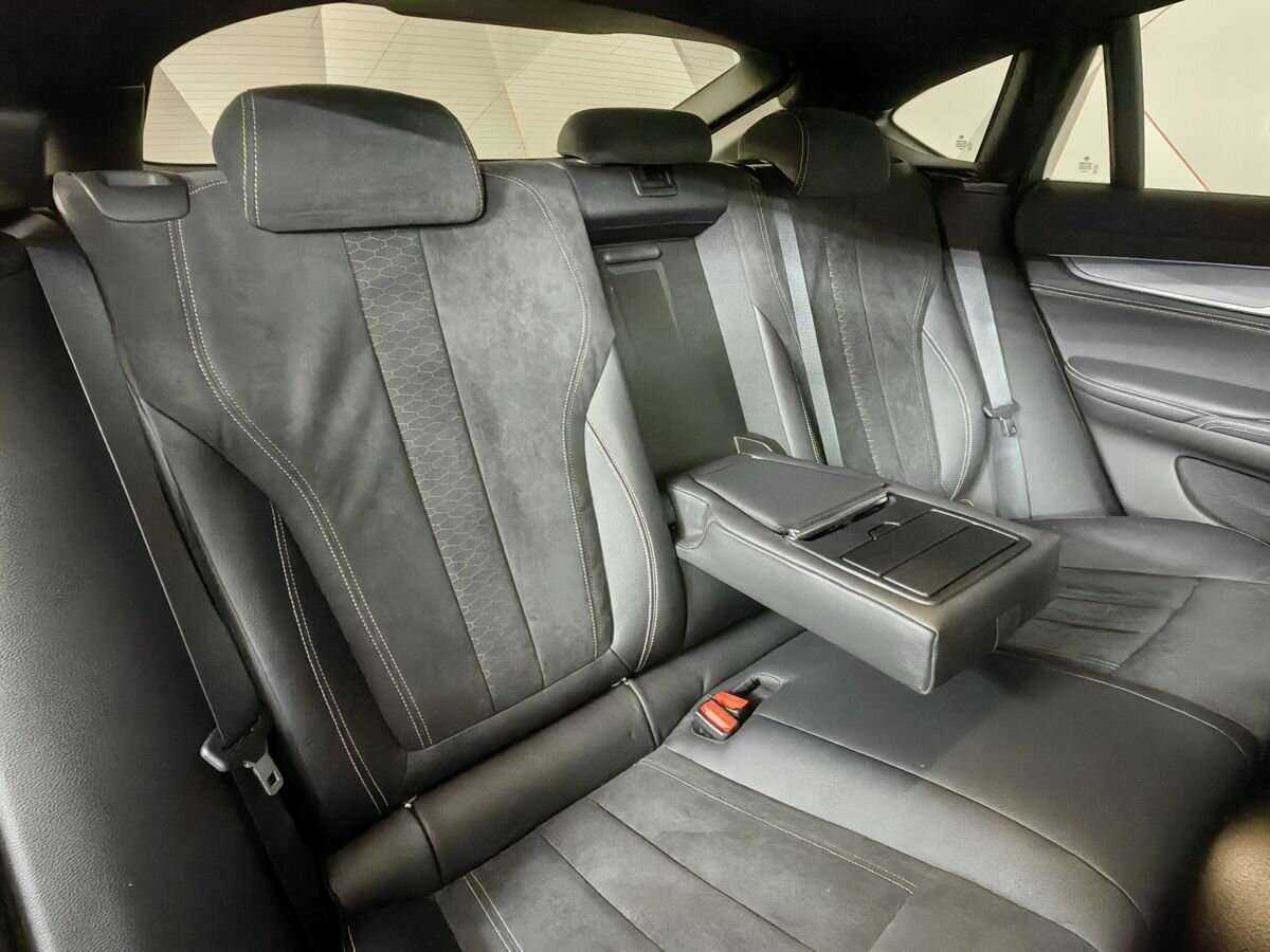 BMW X6 с пробегом — 2019 год. Фото: #12
