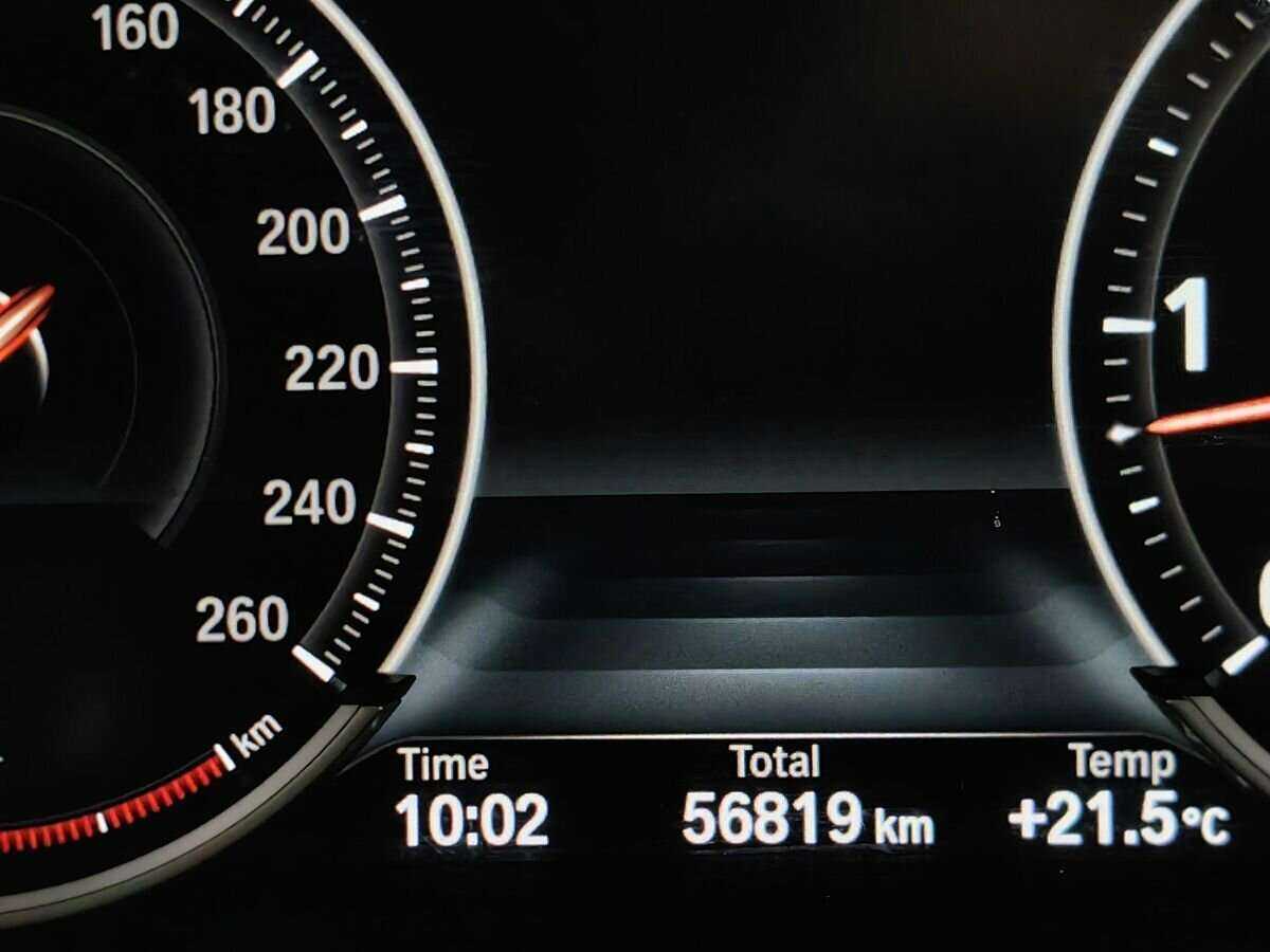 BMW X6 с пробегом — 2019 год. Фото: #14