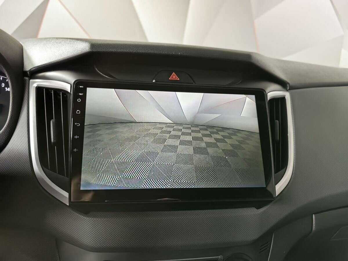 Hyundai Creta с пробегом — 2021 год. Фото: #14