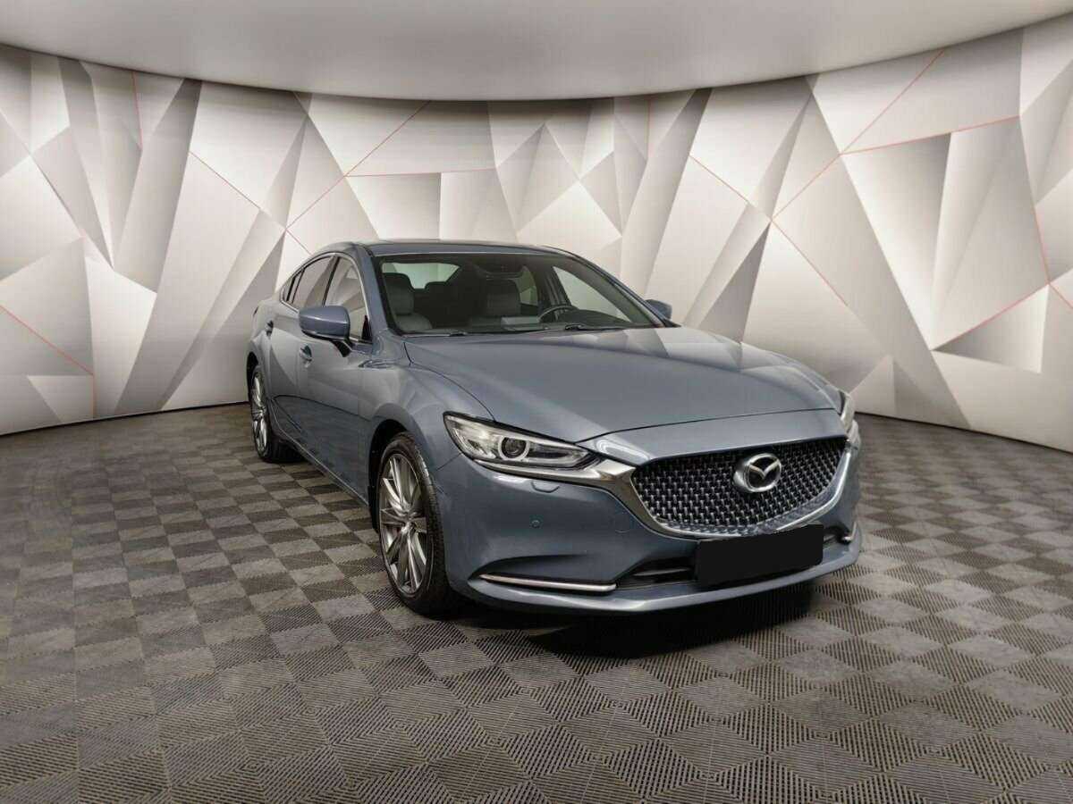 Mazda 6 с пробегом — 2021 год. Фото: #2