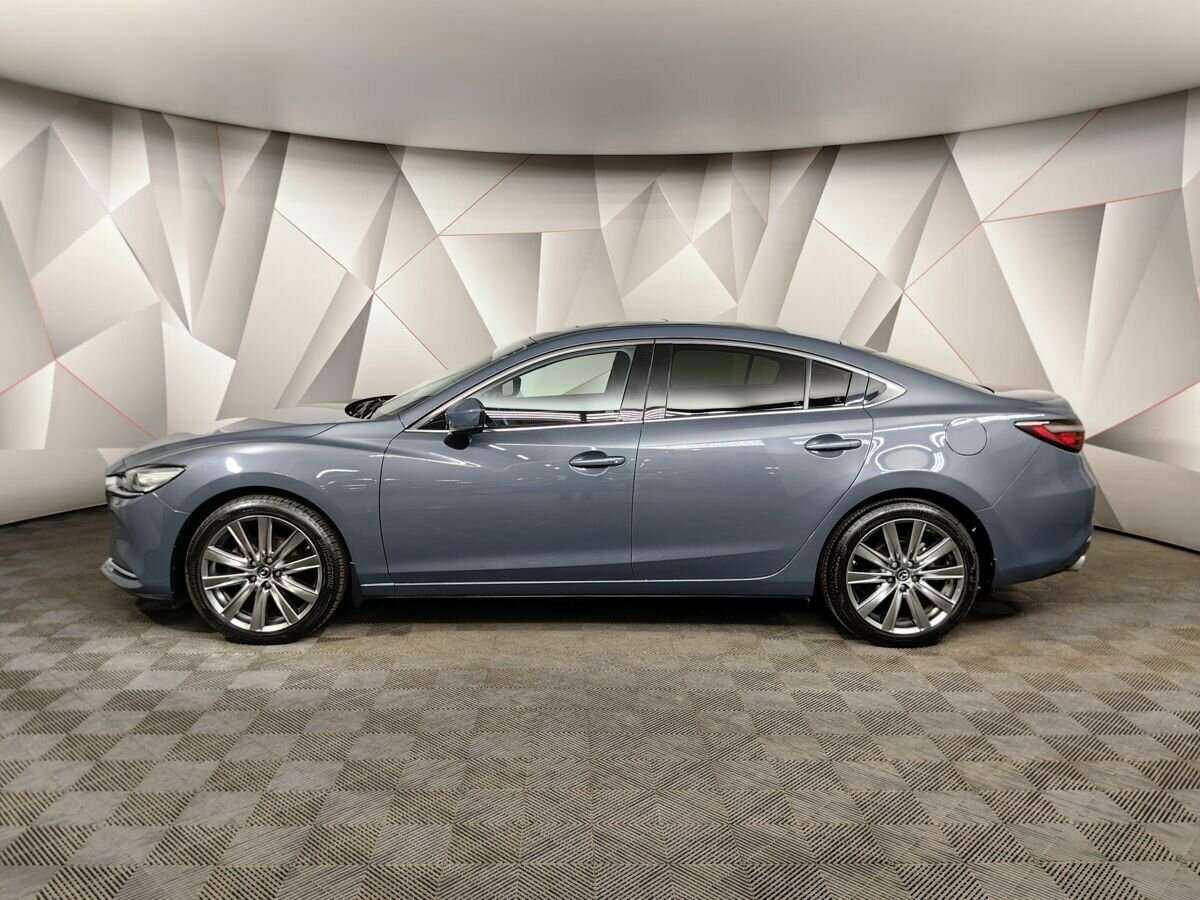 Mazda 6 с пробегом — 2021 год. Фото: #3