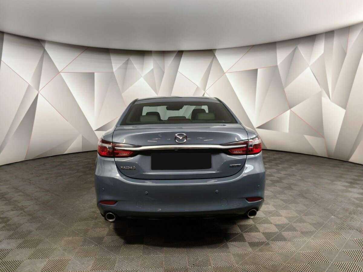 Mazda 6 с пробегом — 2021 год. Фото: #6