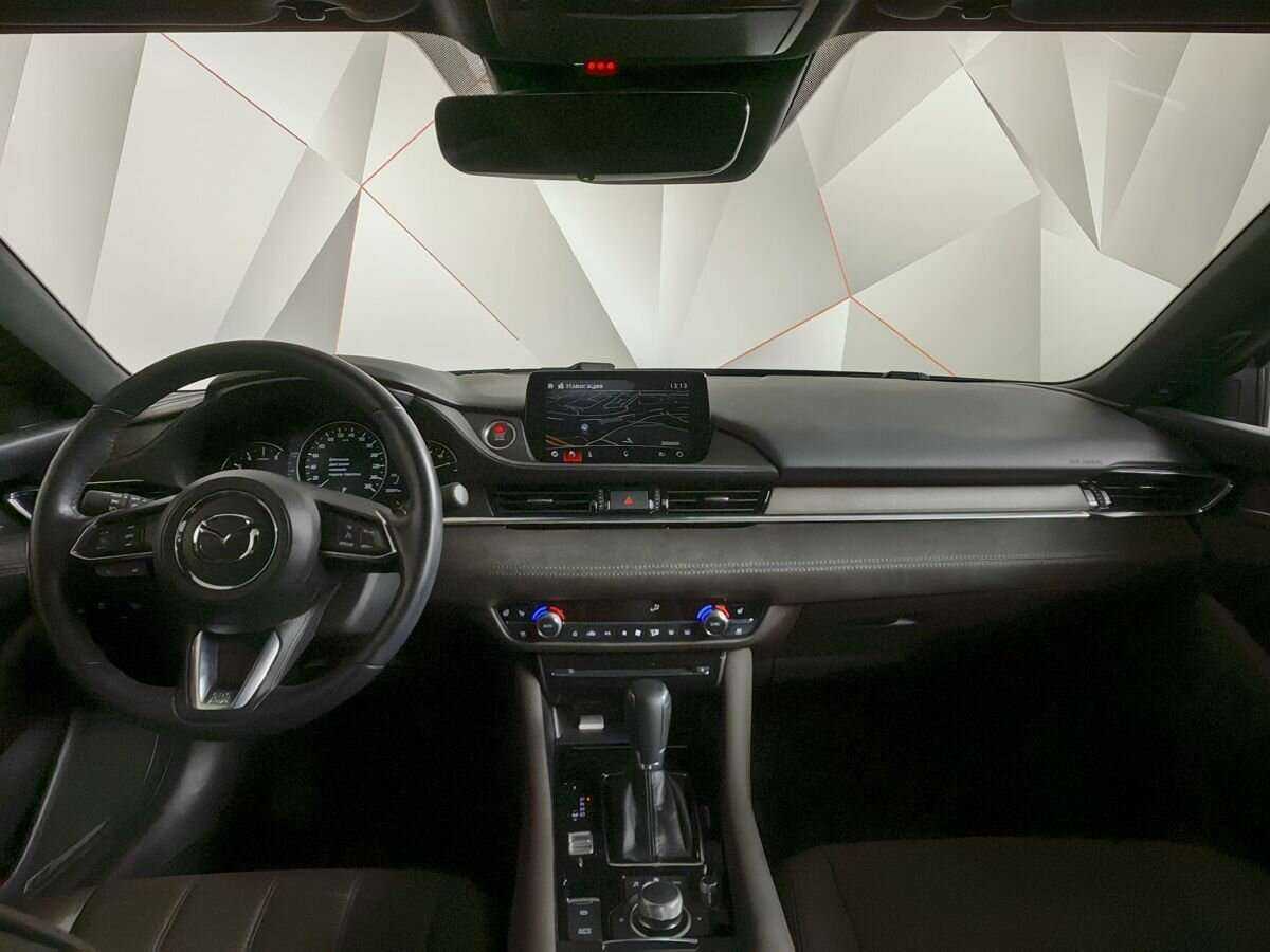 Mazda 6 с пробегом — 2021 год. Фото: #8