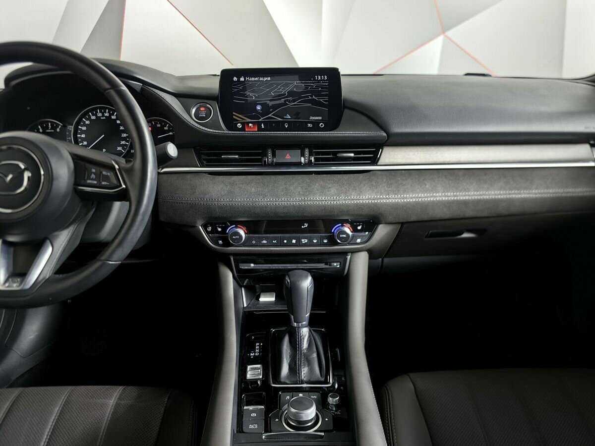 Mazda 6 с пробегом — 2021 год. Фото: #9