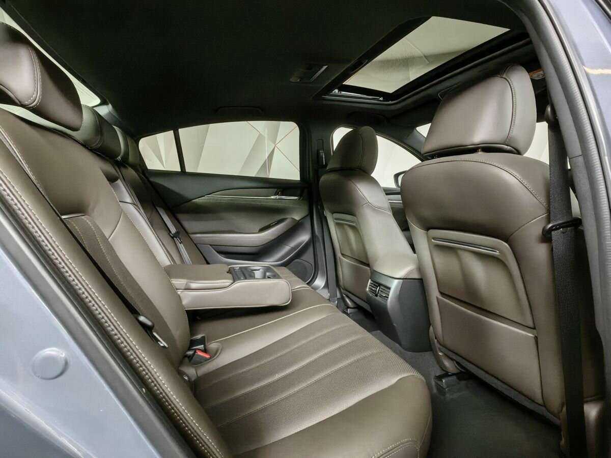 Mazda 6 с пробегом — 2021 год. Фото: #10