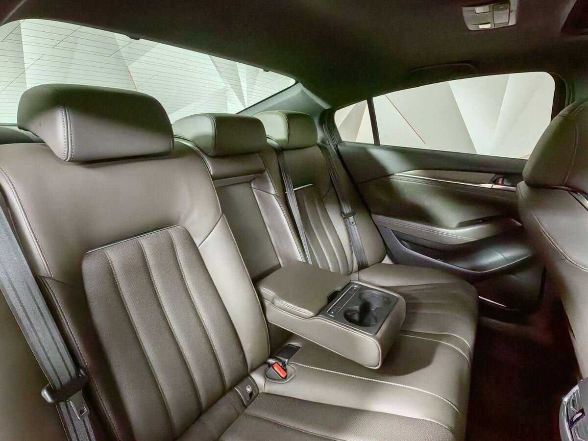 Mazda 6 с пробегом — 2021 год. Фото: #11