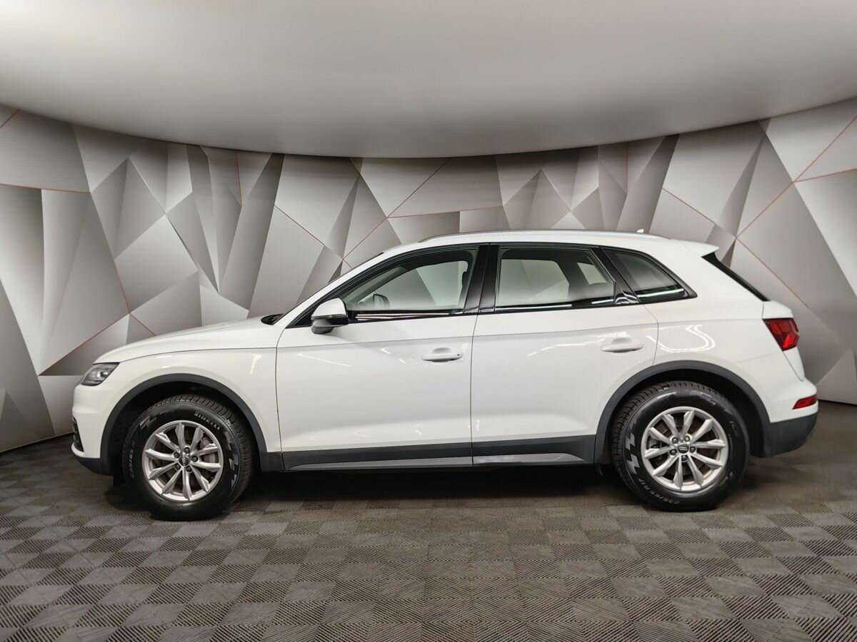 Audi Q5 с пробегом — 2017 год. Фото: #4