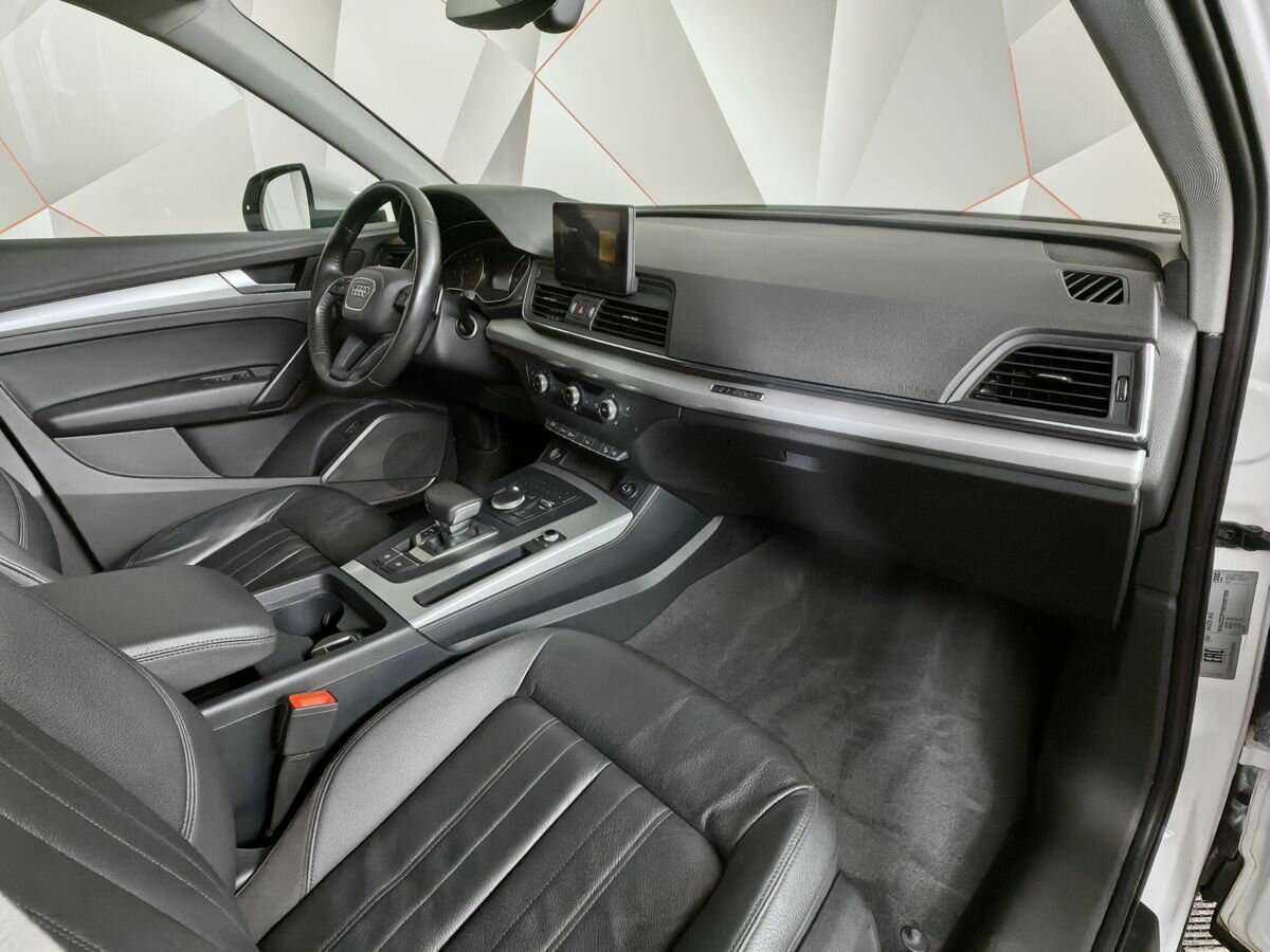 Audi Q5 с пробегом — 2017 год. Фото: #8