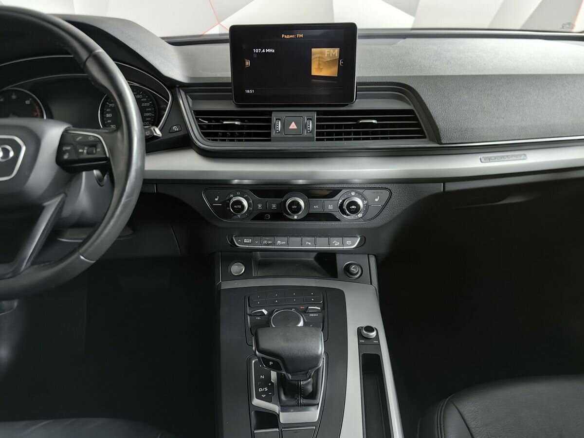Audi Q5 с пробегом — 2017 год. Фото: #10