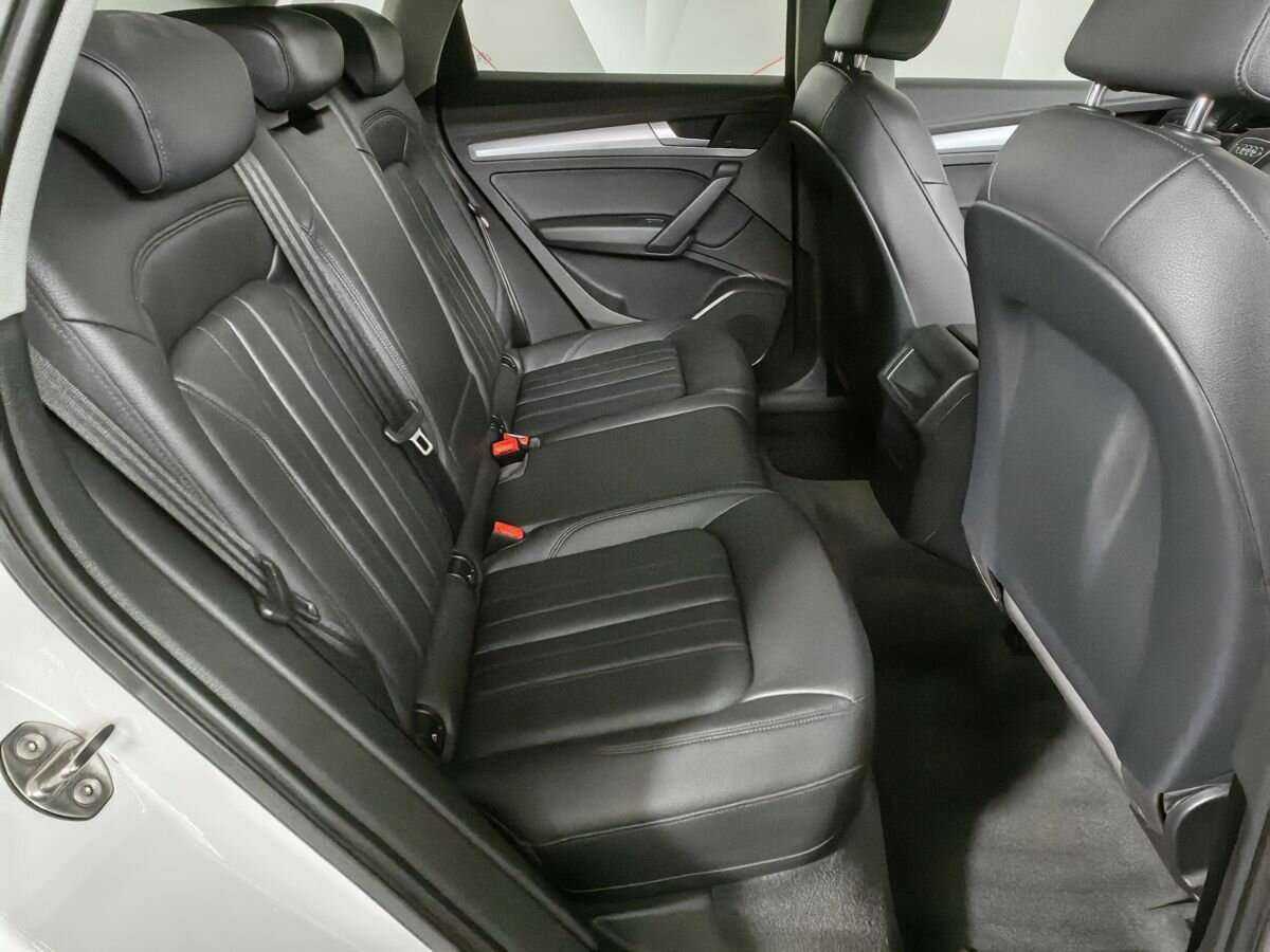 Audi Q5 с пробегом — 2017 год. Фото: #11