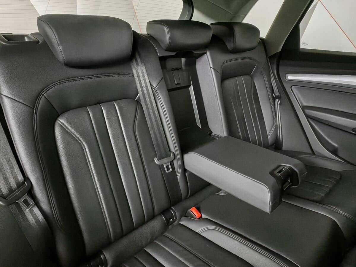 Audi Q5 с пробегом — 2017 год. Фото: #12