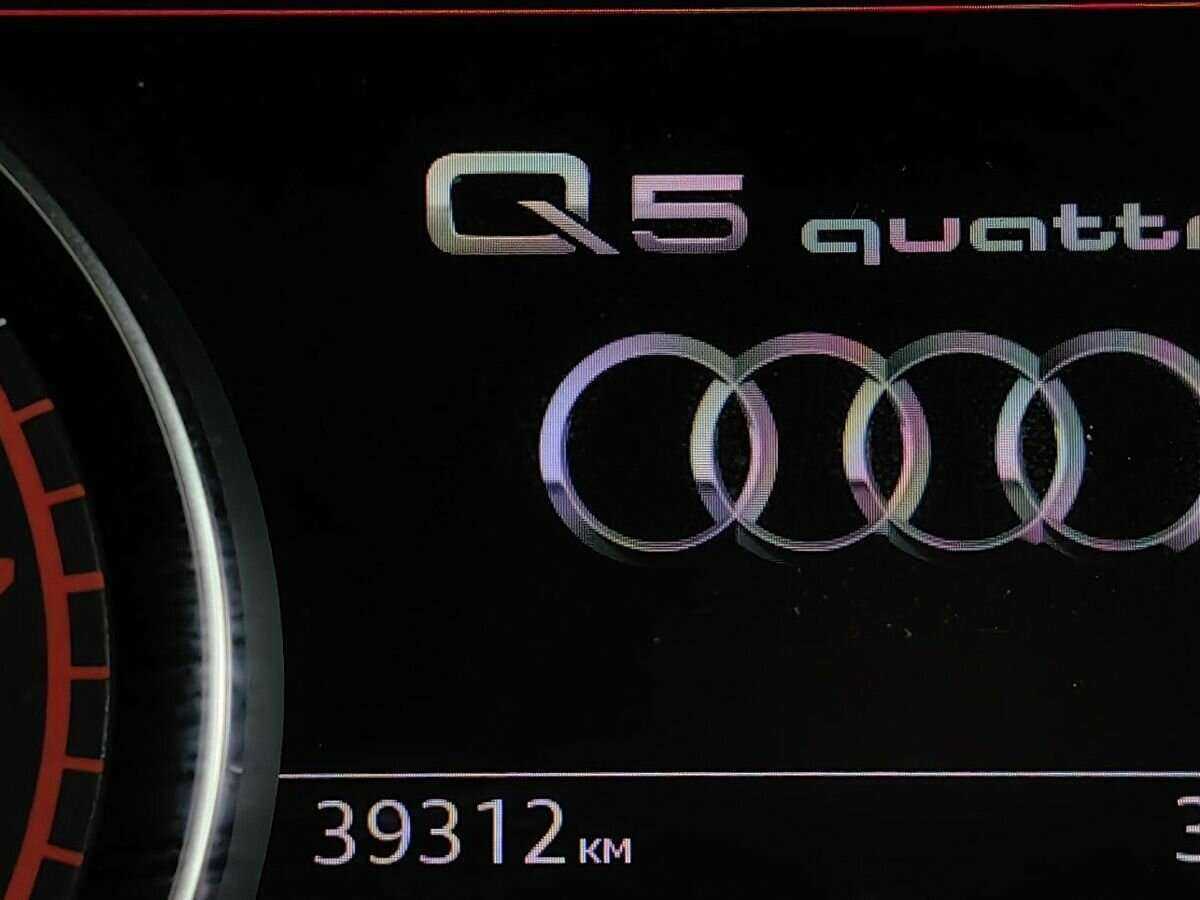 Audi Q5 с пробегом — 2017 год. Фото: #16