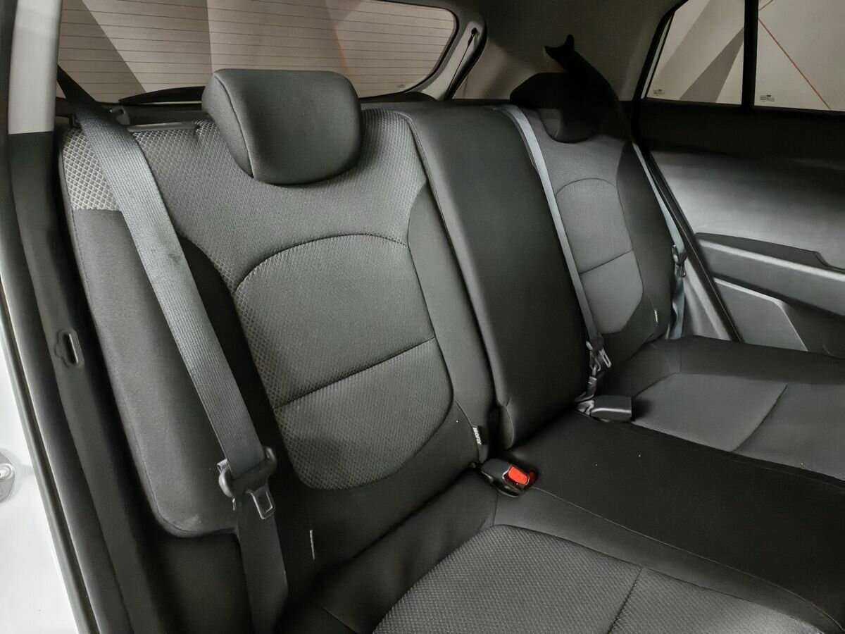 Hyundai Creta с пробегом — 2019 год. Фото: #11