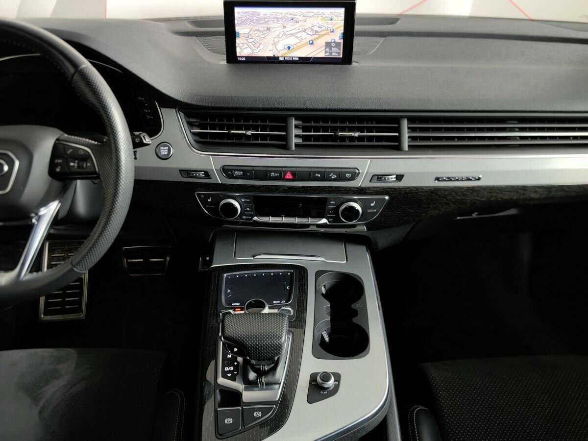 Audi Q7 с пробегом — 2019 год. Фото: #10