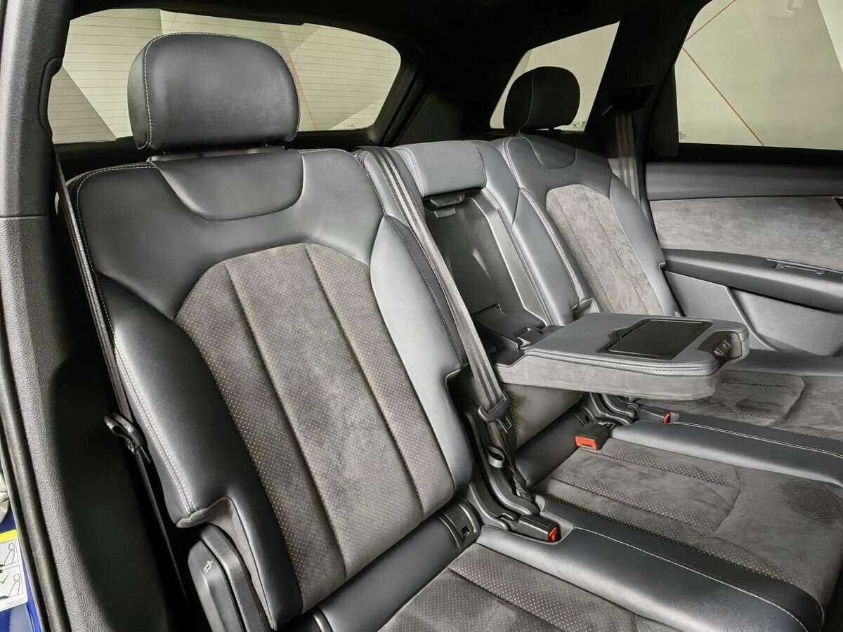 Audi Q7 с пробегом — 2019 год. Фото: #12