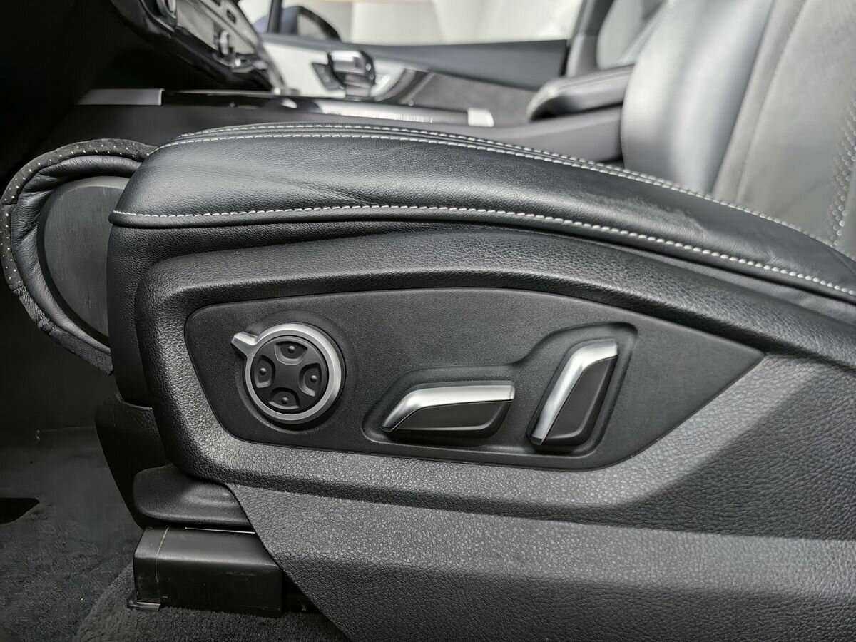 Audi Q7 с пробегом — 2019 год. Фото: #16