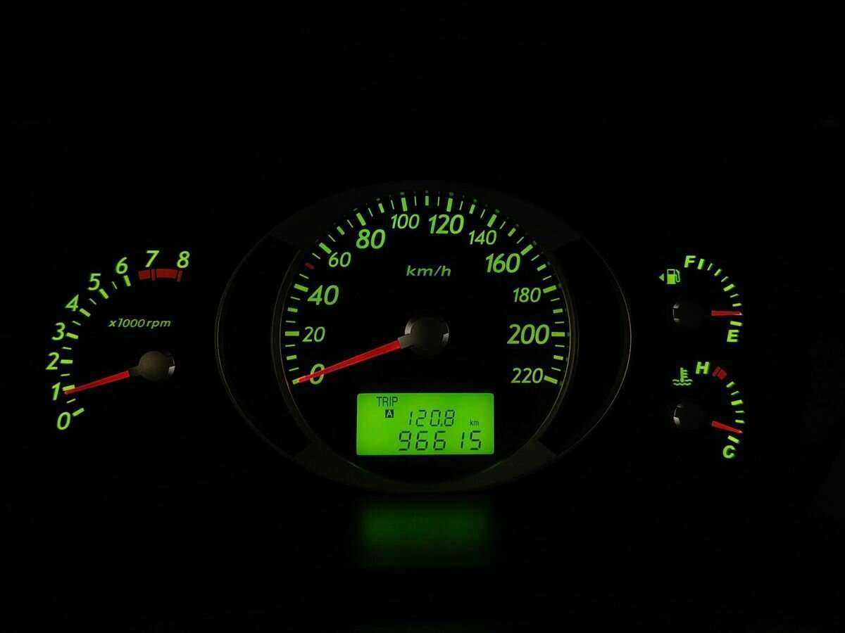 Hyundai Tucson с пробегом — 2006 год. Фото: #15