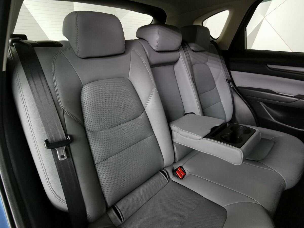 Mazda CX-5 с пробегом — 2019 год. Фото: #12