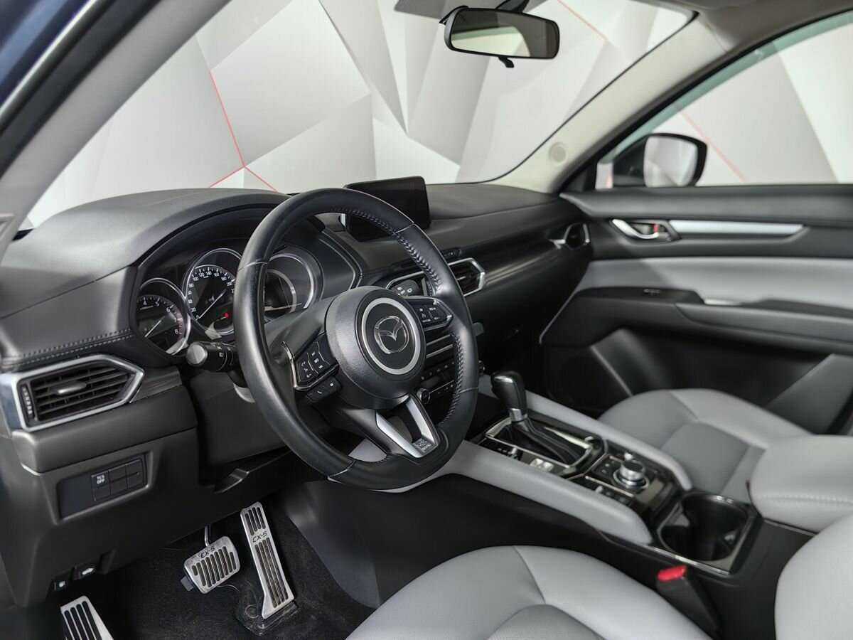 Mazda CX-5 с пробегом — 2019 год. Фото: #13
