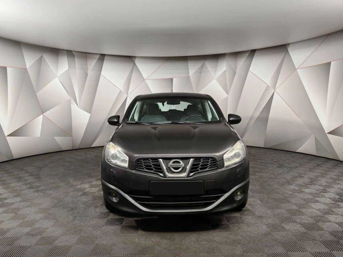 Nissan Qashqai с пробегом — 2010 год. Фото: #6