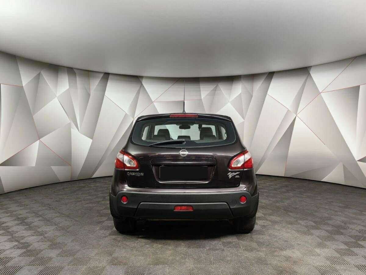 Nissan Qashqai с пробегом — 2010 год. Фото: #7