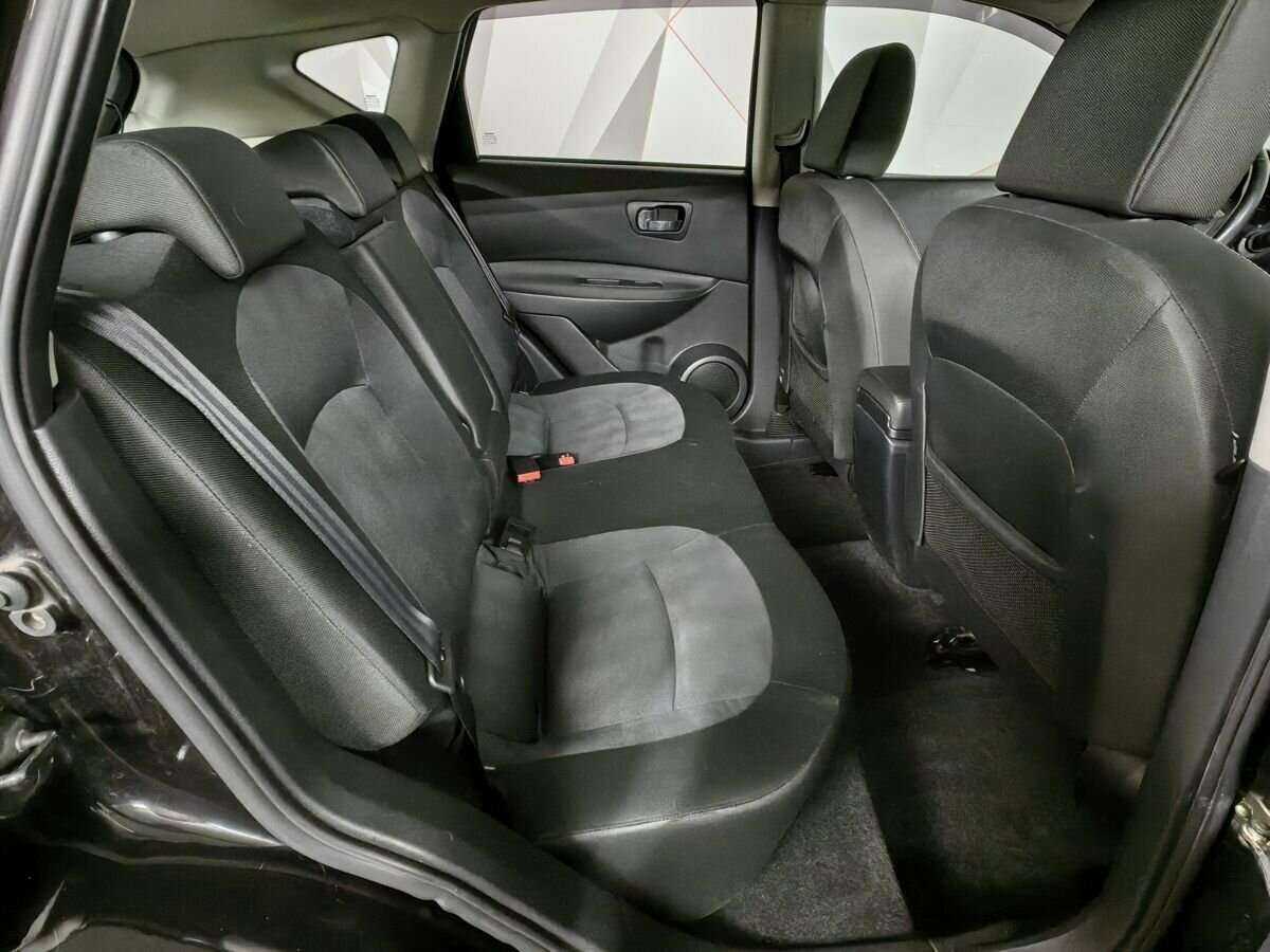 Nissan Qashqai с пробегом — 2010 год. Фото: #11