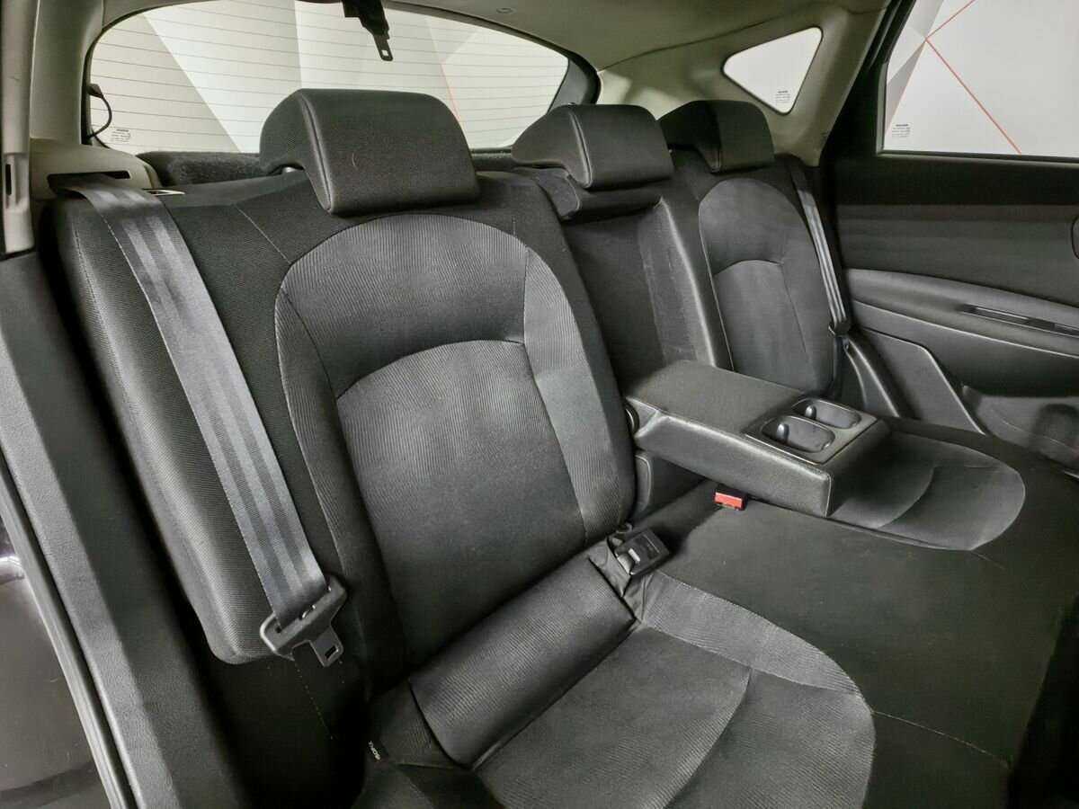 Nissan Qashqai с пробегом — 2010 год. Фото: #12