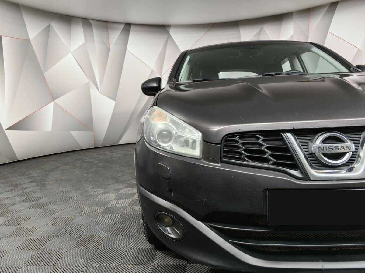 Nissan Qashqai с пробегом — 2010 год. Фото: #16