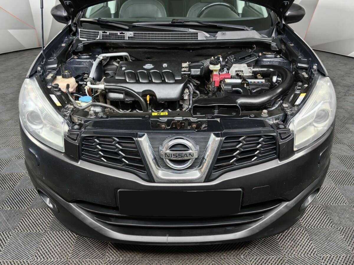 Nissan Qashqai с пробегом — 2010 год. Фото: #17