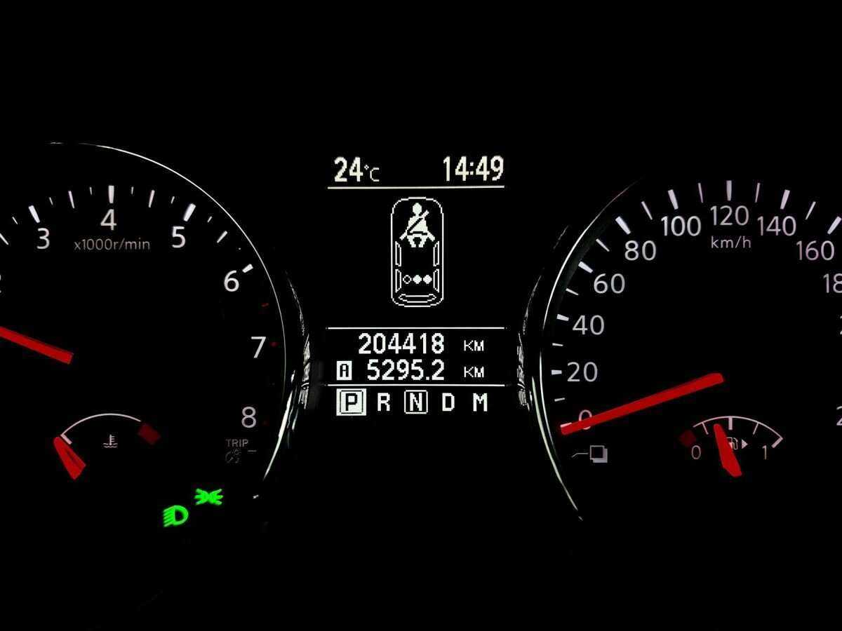 Nissan Qashqai с пробегом — 2010 год. Фото: #19