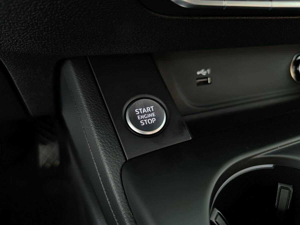 Audi A4 allroad с пробегом — 2019 год. Фото: #16