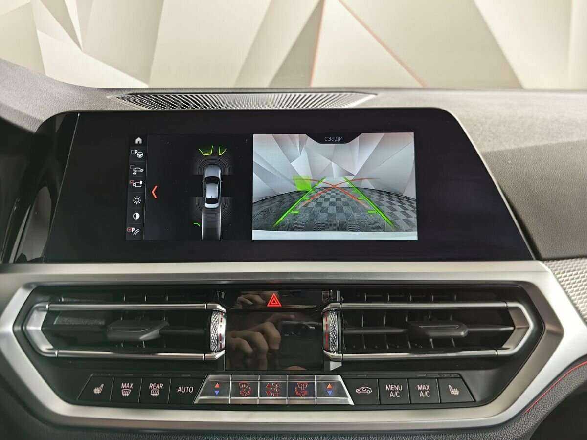 BMW 3 серии с пробегом — 2020 год. Фото: #15