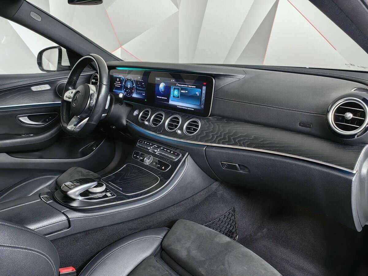 Mercedes-Benz E-Класс с пробегом — 2020 год. Фото: #8