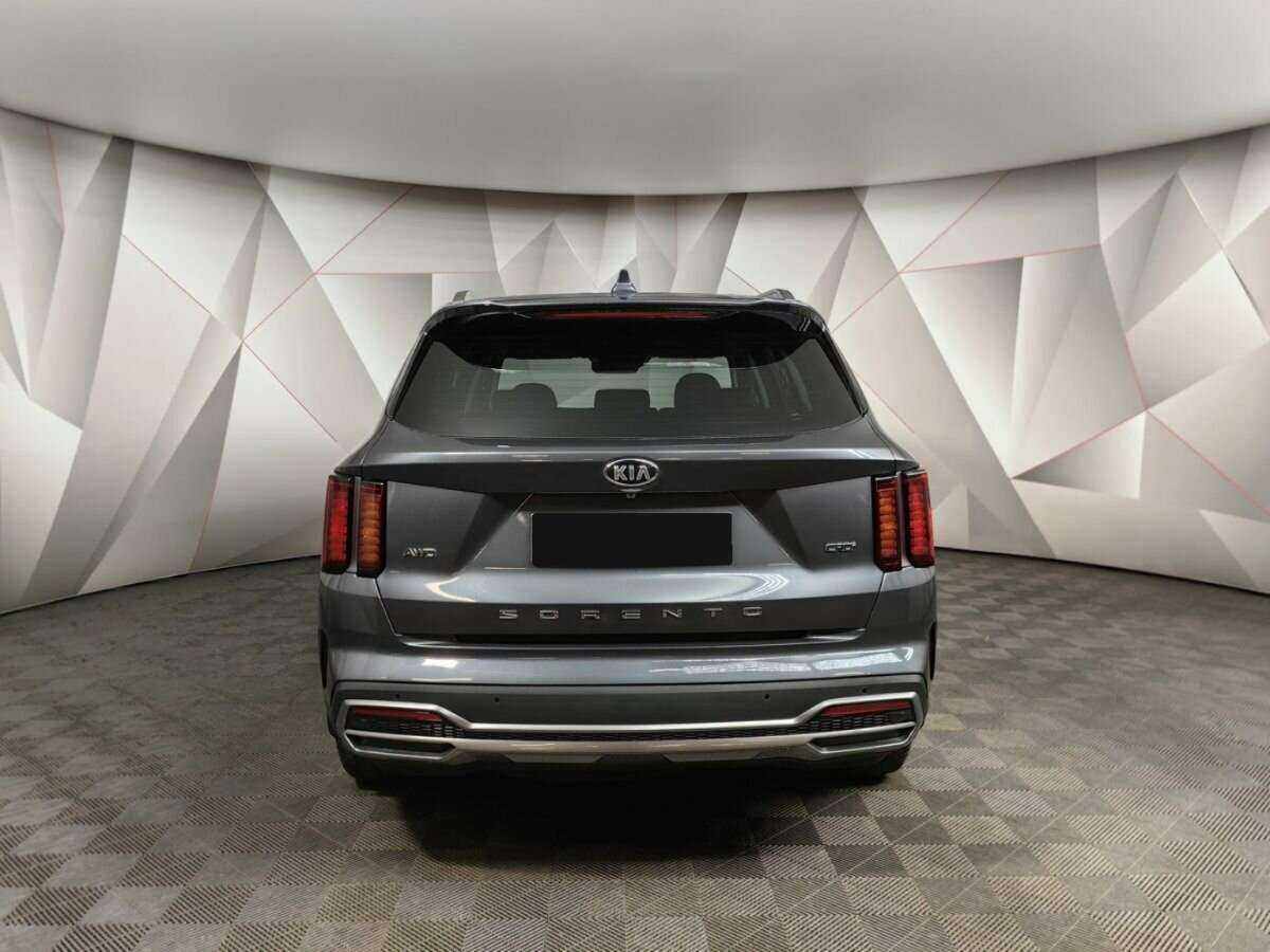 Kia Sorento с пробегом — 2021 год. Фото: #7