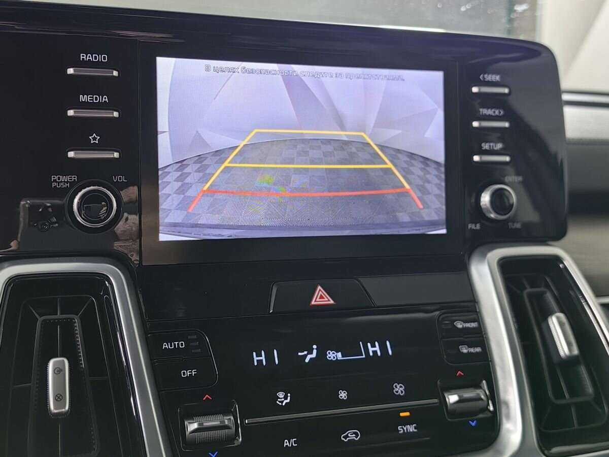 Kia Sorento с пробегом — 2021 год. Фото: #15