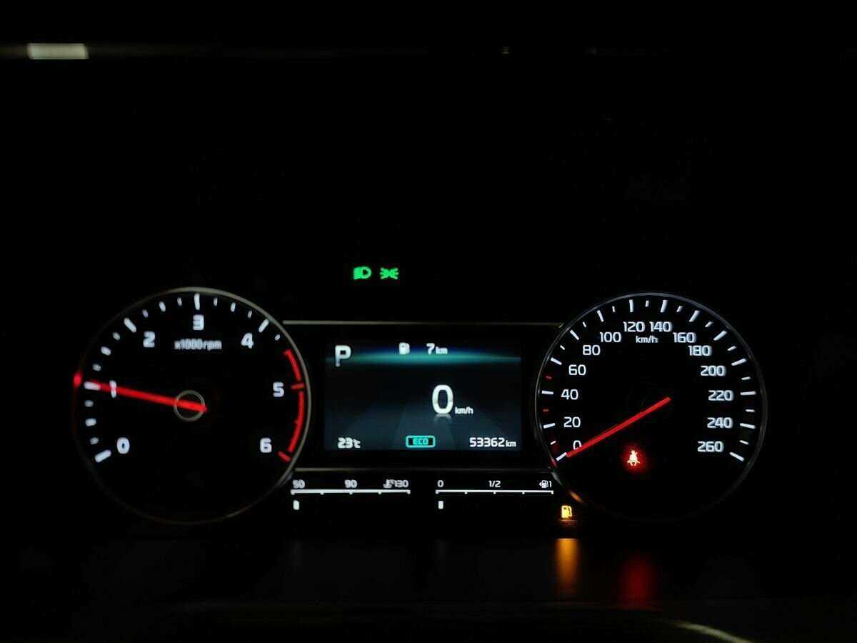 Kia Sorento с пробегом — 2021 год. Фото: #16