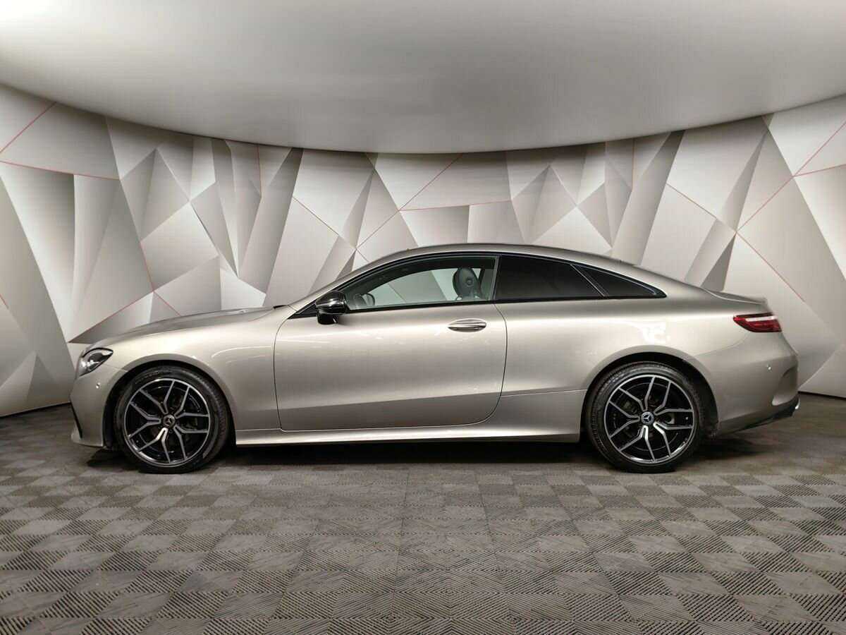 Mercedes-Benz E-Класс с пробегом — 2020 год. Фото: #4