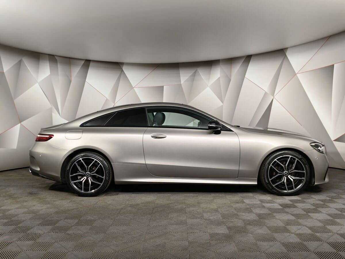 Mercedes-Benz E-Класс с пробегом — 2020 год. Фото: #5