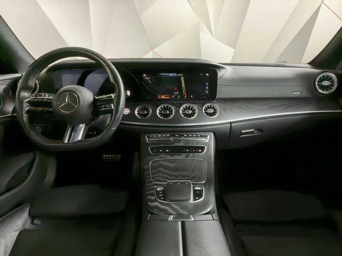 Mercedes-Benz E-Класс с пробегом — 2020 год. Фото: #10