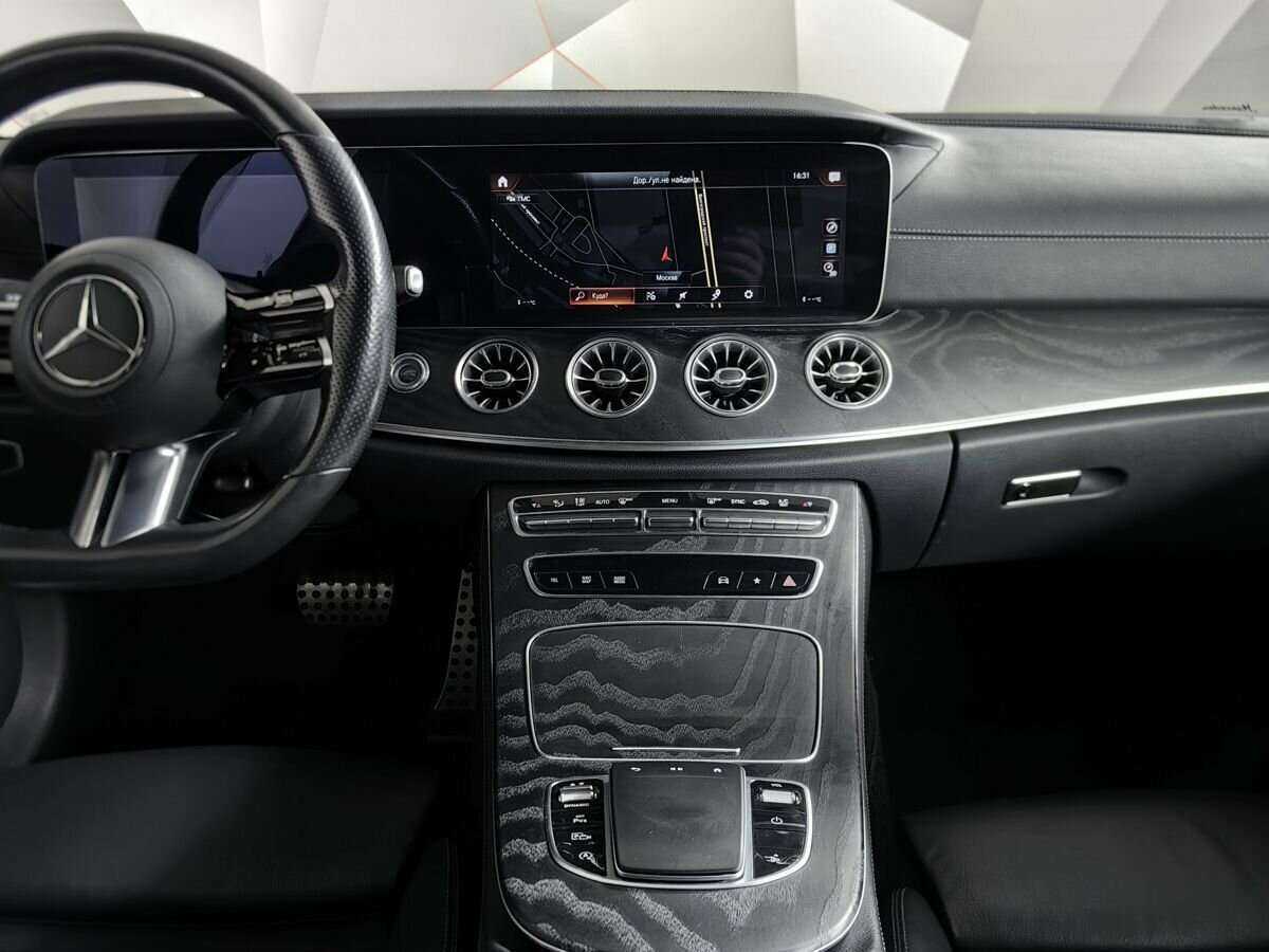 Mercedes-Benz E-Класс с пробегом — 2020 год. Фото: #11