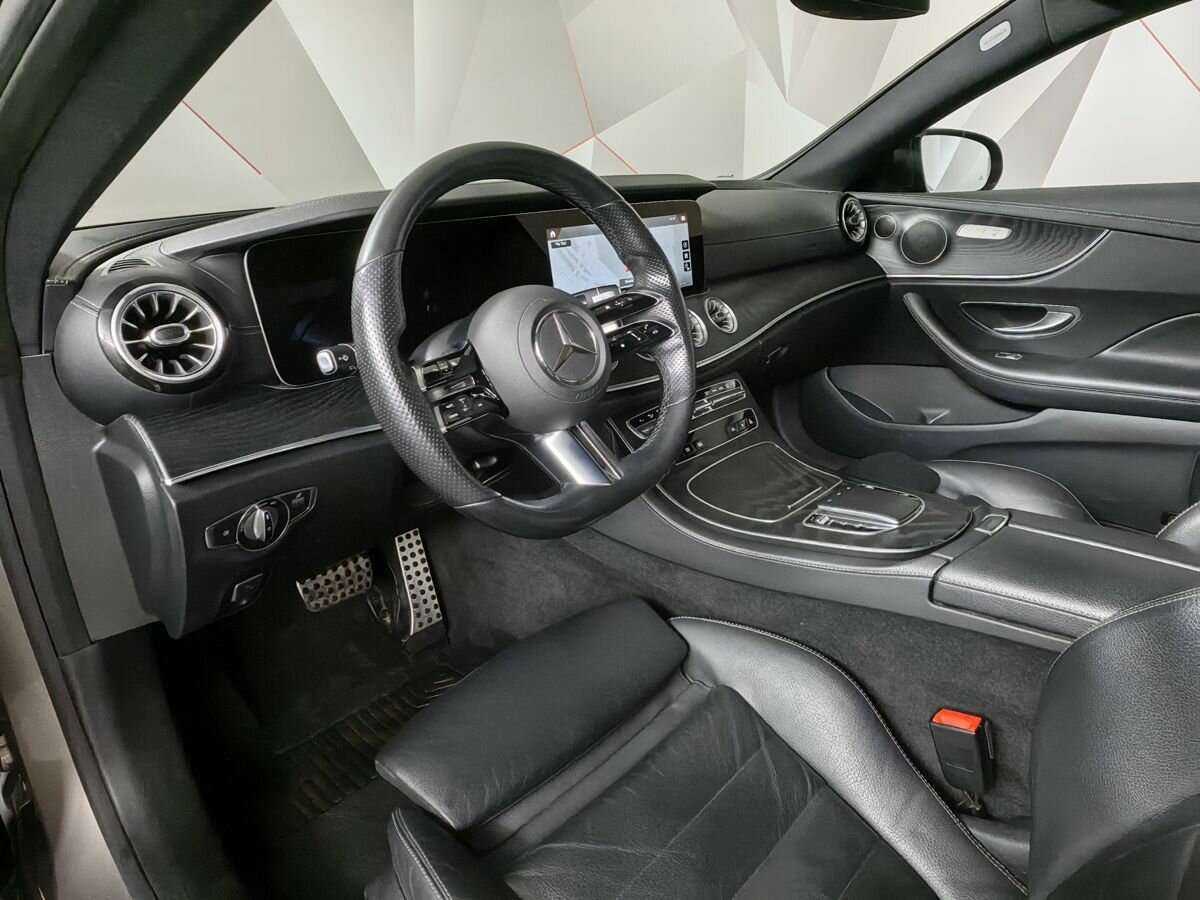 Mercedes-Benz E-Класс с пробегом — 2020 год. Фото: #14