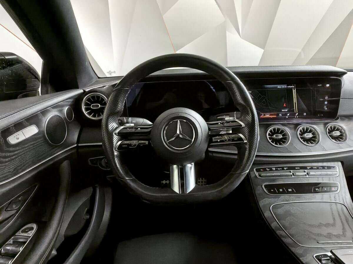 Mercedes-Benz E-Класс с пробегом — 2020 год. Фото: #15