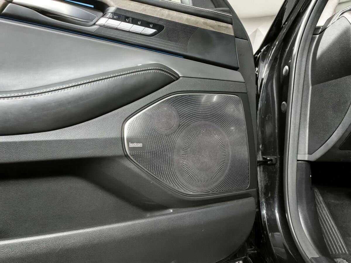 Genesis G90 с пробегом — 2019 год. Фото: #16