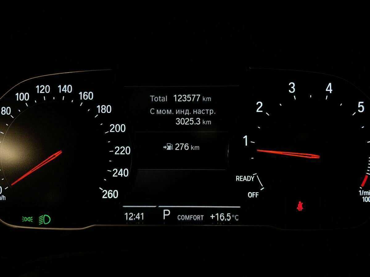 BMW 5 серии с пробегом — 2020 год. Фото: #14