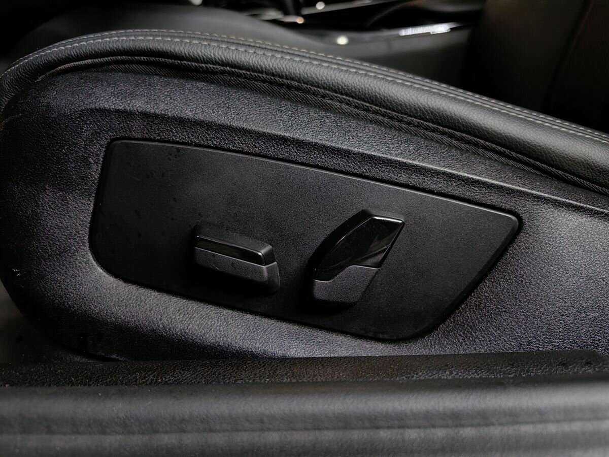 BMW 5 серии с пробегом — 2020 год. Фото: #15